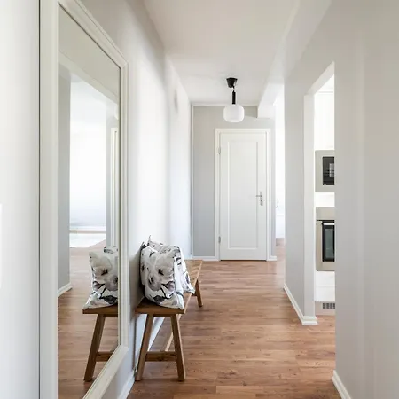 Snowberry Lägenhet *