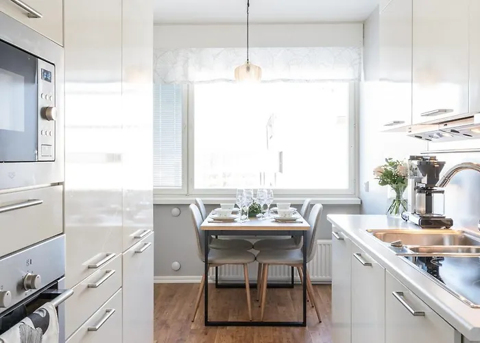 Huoneisto Snowberry *