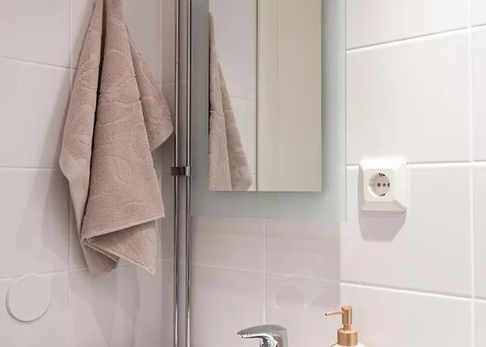 Διαμέρισμα Snowberry *