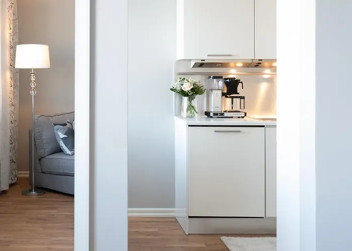 Snowberry Huoneisto Rovaniemi